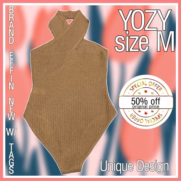 Other - YOZY ONE PIECE size M